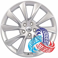 WSP Italy Tesla (W1401) Oxy 9x21 5x120 ET40 DIA64.1 S