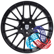 WSP Italy Porsche  (W1058) Okinawa 11x21 5x130 ET58 DIA71.6 GB