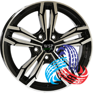 WSP Italy GREEN line (G401) PEAR 6.5x16 5x112 ET35 DIA73.1 BP