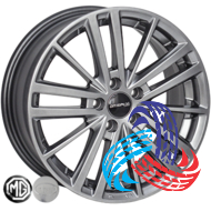 Zorat Wheels 9074 7x16 5x100 ET48 DIA56.1 HB
