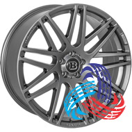 JH QC1157 10x22 5x112 ET35 DIA66.6 MtGP