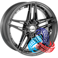 Zorat Wheels 3337P 8.5x19 5x112 ET20 DIA66.6 MK