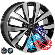 Zorat Wheels 7779 7.5x18 5x120 ET43 DIA74.1 BP