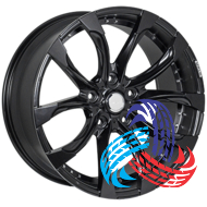 Allante 1091 9x21 5x150 ET45 DIA110.1 DB