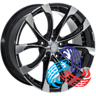 Allante 1091 8.5x20 5x150 ET43 DIA110.1 BF
