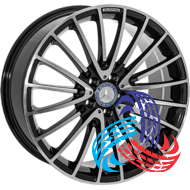 Allante 1073 9x20 5x112 ET48 DIA66.6 BF