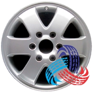 Mercedes OEM A0014018602 6.5x16 6x130 ET54 DIA84.1 S