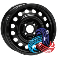ALST (KFZ) 6530 Renault 5.5x14 4x100 ET36 DIA60 Black