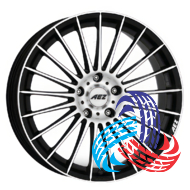 Aez Valencia 8x17 5x120 ET30 DIA72.6 BP
