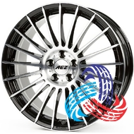 Aez Valencia 8x17 5x120 ET30 DIA72.6 BM