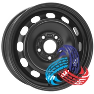 ALST (KFZ) 7995 6x15 5x108 ET46 DIA63.4 Black