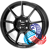 Autec ClubRacing 8.5x18 5x112 ET46 DIA70.1 B