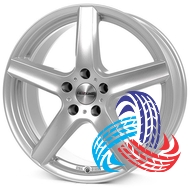 Dezent TY 6.5x16 4x108 ET15 DIA65.1 S