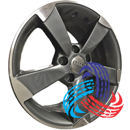 Zorat Wheels P217 7.5x16 5x112 ET45 DIA66.45 GMF