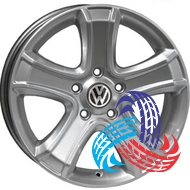 Replica Volkswagen VW614x 7.5x17 5x130 ET55 DIA71.6 HS
