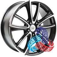 Tech Line TL 872 8x18 5x112 ET40 DIA66.6 BD
