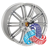 Replica Porshe-PO011 10x20 5x112 ET19 DIA66.6 SMF