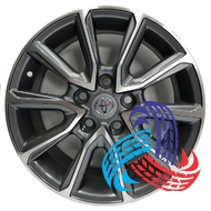 Replica Toyota CT2329 6.5x16 5x114.3 ET40 DIA60.1 GMF