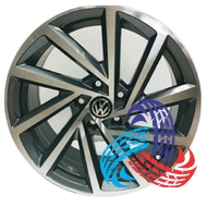 Replica Volkswagen CT1108 7.5x17 5x112 ET40 DIA66.6 GMF