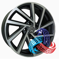 Replica Volkswagen CT1108 6.5x16 5x112 ET40 DIA66.6 BMF