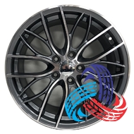 Replica BMW CT1510 8x18 5x120 ET38 DIA72.6 GMF