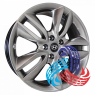 Replica Hyundai HY145 7.5x19 5x114.3 ET49.5 DIA67.1 HB