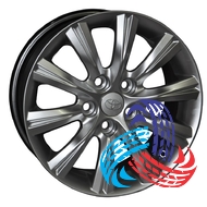 Replica Toyota CHR131 7.5x17 5x114.3 ET35 DIA67.1 HS