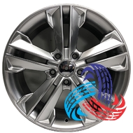 Replica Hundai HY115 7x17 5x114.3 ET50 DIA67.1 HS