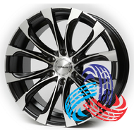 Replica Vald Jarret VS600 10x22 5x150 ET40 DIA110.1 BMF