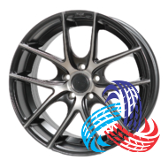 Replica Niche Targa 9.5x19 5x112 ET35 DIA66.6 MBM