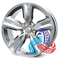 Replica Audi R1093 8x18 5x112 ET40 DIA66.6 GM