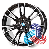 Replica BMW R1041 8.5x19 5x112 ET30 DIA66.6 BMF