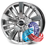 Replica Nissan RB207 7x17 5x114.3 ET45 DIA0 HB