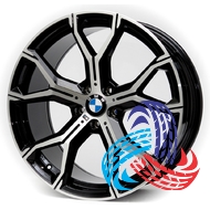 Replica BMW RCN227 9x20 5x112 ET35 DIA66.6 BMF