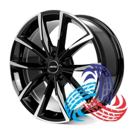 Autec Astana 7x17 5x114.3 ET40 DIA66.1 BP