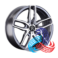 Replay BMW B215 8x18 5x112 ET30 DIA66.6 GMF