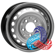 ALST (KFZ) 8555 Mercedes Benz 6x15 5x130 ET75 DIA84.1 S