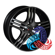 Sportmax Racing SR-277 6x14 4x108 ET38 DIA67.1 BP