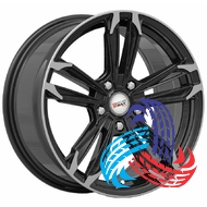 Sportmax Racing SR-3356 6.5x15 5x110 ET40 DIA67.1 BX