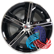 Sportmax Racing SR-578 7.5x17 5x114.3 ET40 DIA67.1 BP