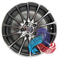 Sportmax Racing SR-6205 7x16 5x112 ET38 DIA67.1 LGMP