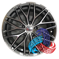 Sportmax Racing SR-3312 7x16 5x114.3 ET40 DIA67.1 LGMP