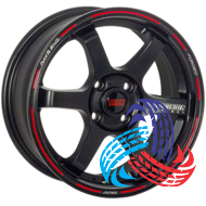 Allante T1636 6.5x15 4x100 ET35 DIA67.1 DB