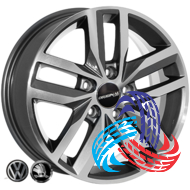 Zorat Wheels 6314 6x15 5x112 ET38 DIA57.1 MK-P