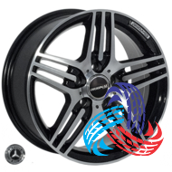 Zorat Wheels BK146 7x15 5x112 ET35 DIA66.6 BP