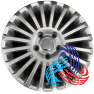 Baosh R080 6x15 5x108 ET52.5 DIA63.4 S