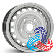 ALST (KFZ) 9118 Ford Transit 6.5x16 5x160 ET60 DIA65.1 S