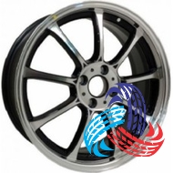 Mi-tech Ecotex 7x17 5x114.3 ET40 DIA67.1 AM/B
