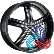 Mi-tech M-103 7.5x18 5x114.3/120 ET40 DIA74.1 AM/B