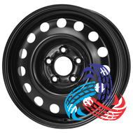 ALST (KFZ) 9147 6.5x16 5x114.3 ET51 DIA67 Black